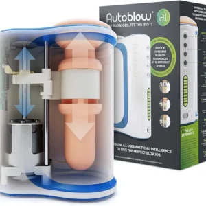 Autoblow AI Luxury Blowjob Machine