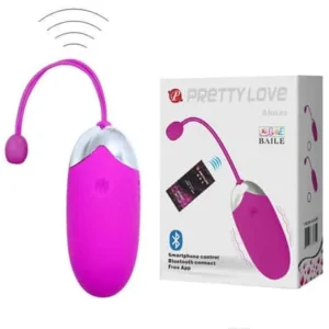 Pretty Love Abner App Control