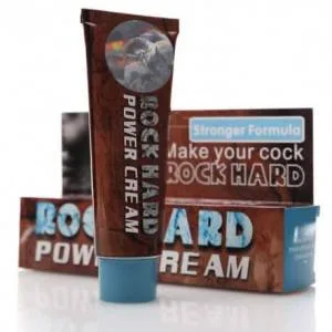 Rock Hard Power Cream Sex Delay Cream